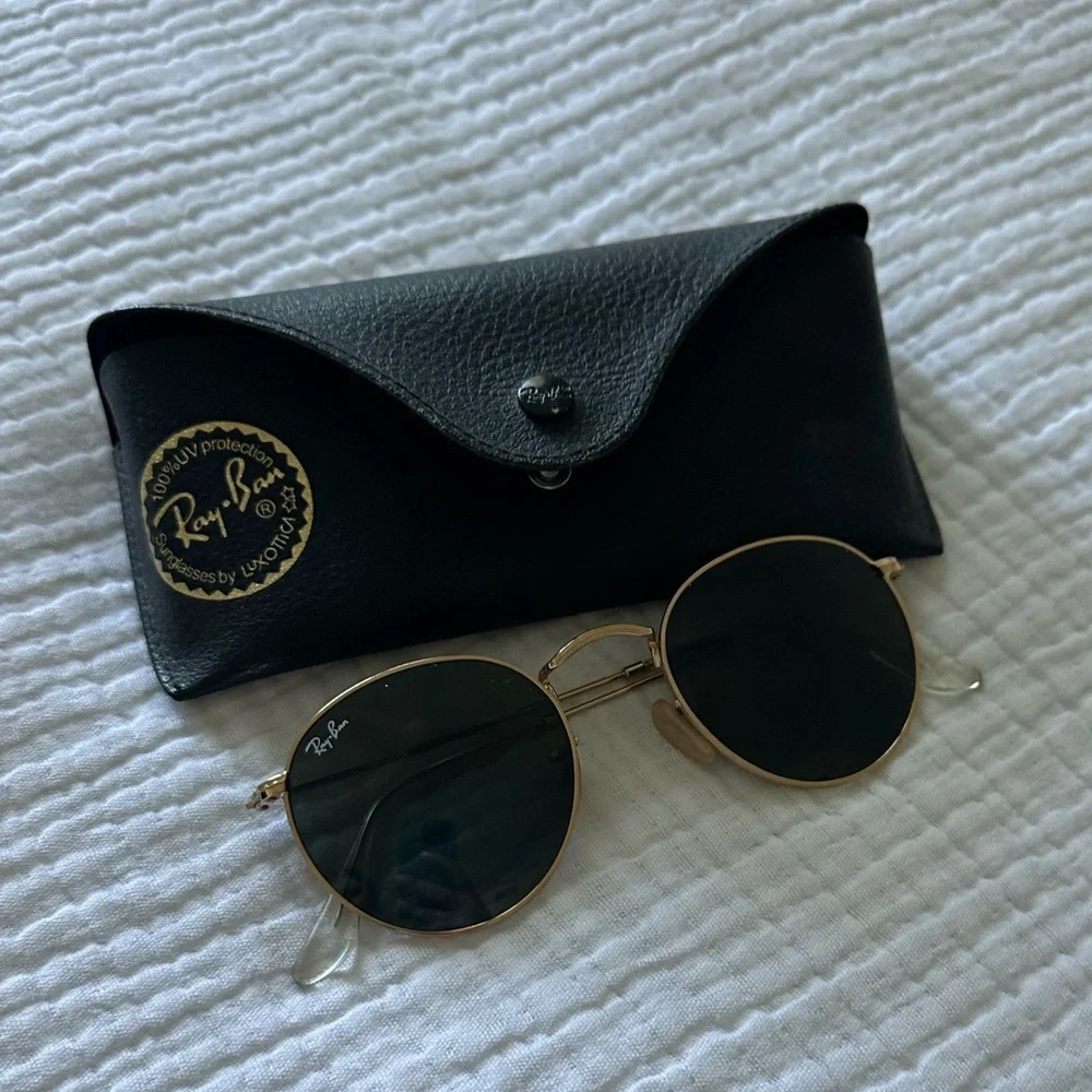 Ray-Ban round metal glasses - Picture 8 of 10